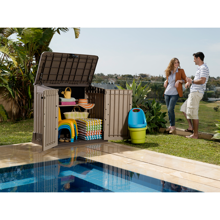 Gartenbox Woodland | Lagerhaus Salzburg